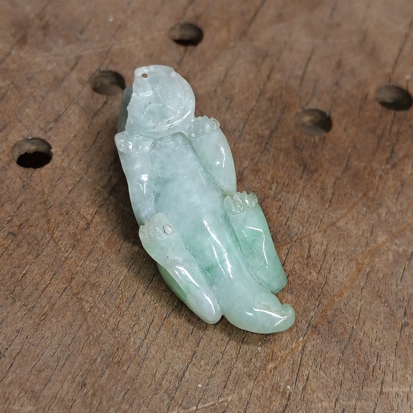 Vintage Jade Dragon - Picture 6 of 8